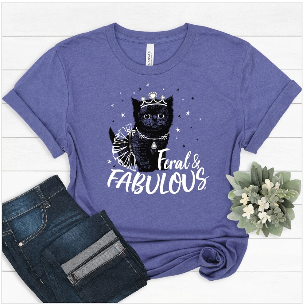 CATLADYBOX t-shirt